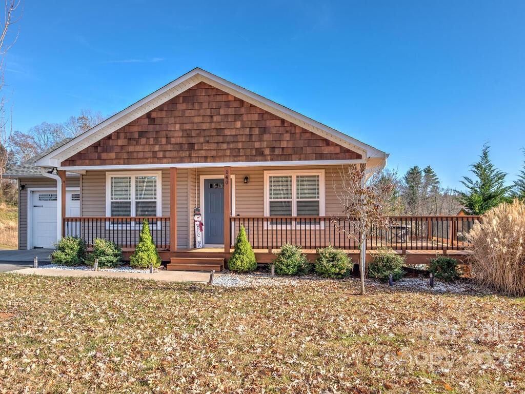 Property image 1 at 140 High Meadow Road, Mars Hill, NC 28754