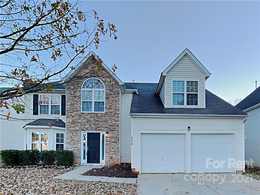 Property image 1 at 8726 Royal Bluff Drive, Charlotte, NC 28269