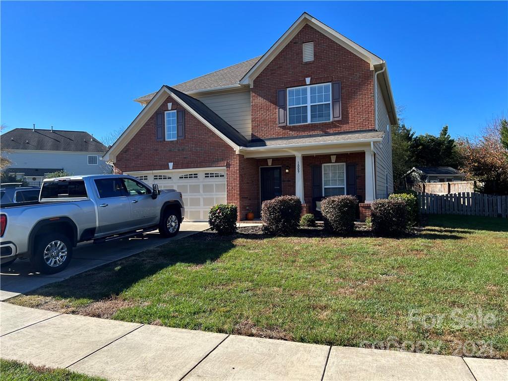 Property image 1 at 1009 Terrapin Street, Indian Trail, NC 28079