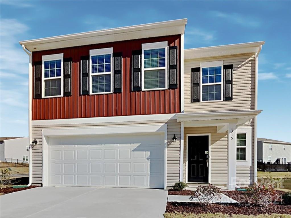 Property image 1 at 315 Silver Oak Circle, Rockwell, NC 28138
