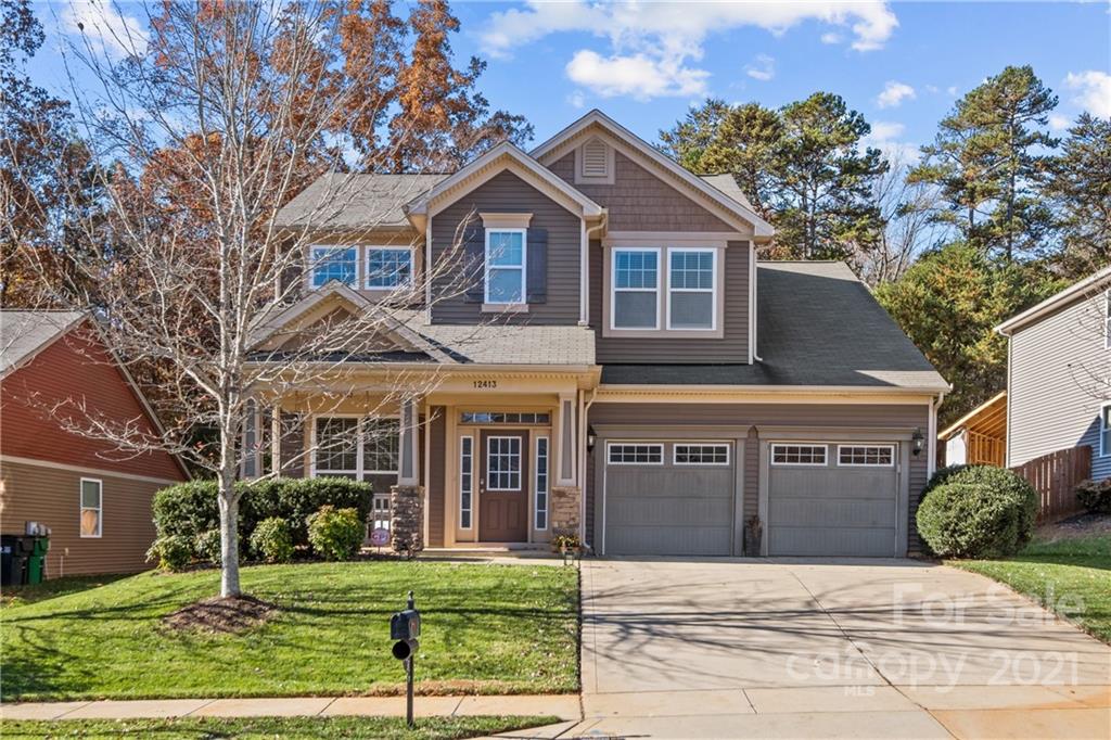 Property image 1 at 12413 Generations Street, Charlotte, NC 28278
