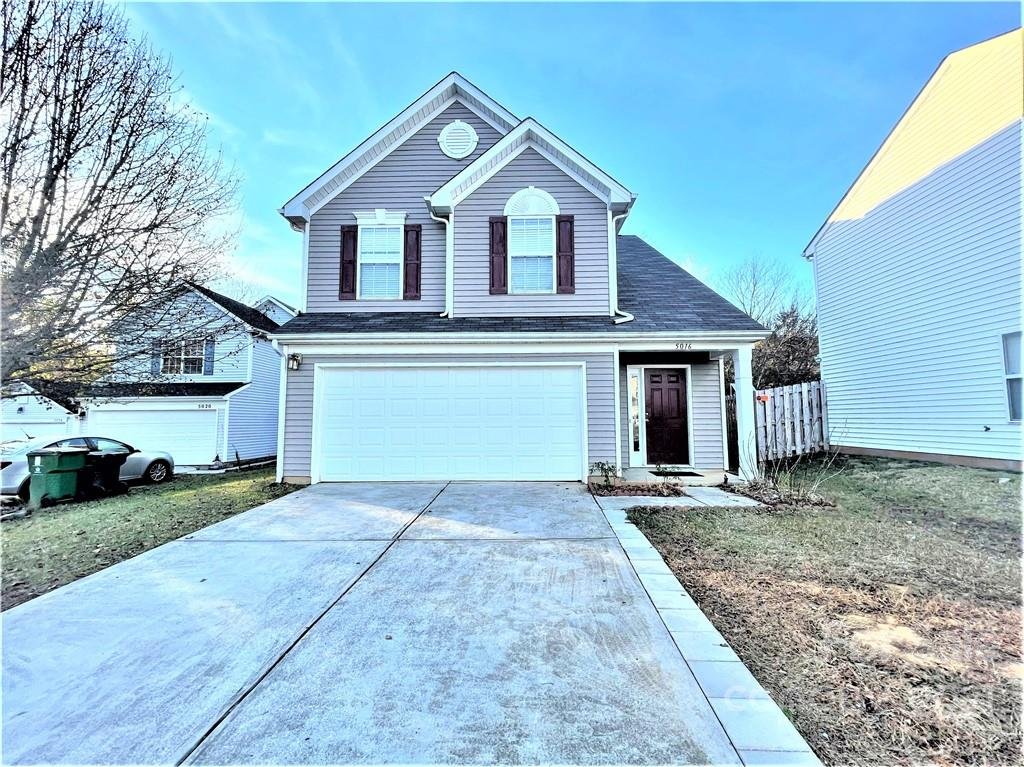 Property image 1 at 5016 Wallace Creek Lane, Charlotte, NC 28212