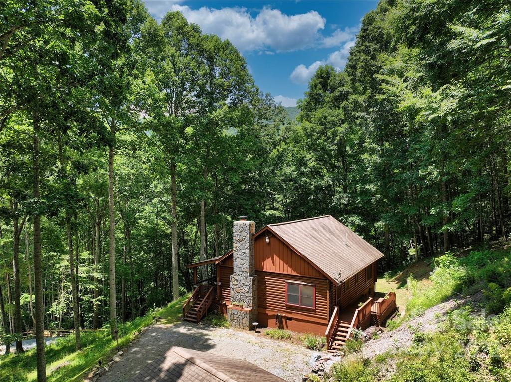 Property image 1 at 127 Dolan Lane, Clyde, NC 28721