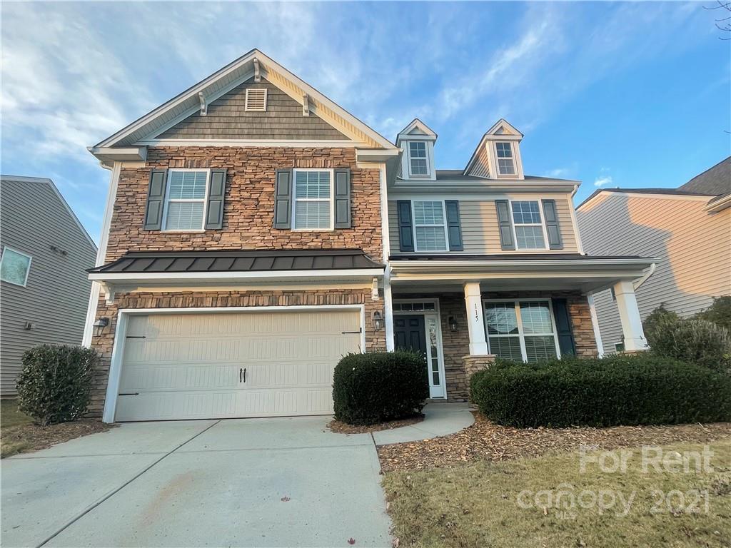 Property image 1 at 115 E Heart Pine Lane, Statesville, NC 28677