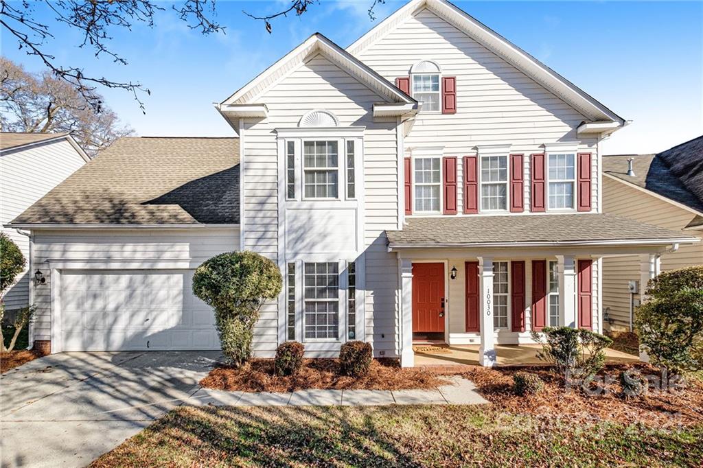 Property image 1 at 10030 Baxter Caldwell Drive, Charlotte, NC 28213