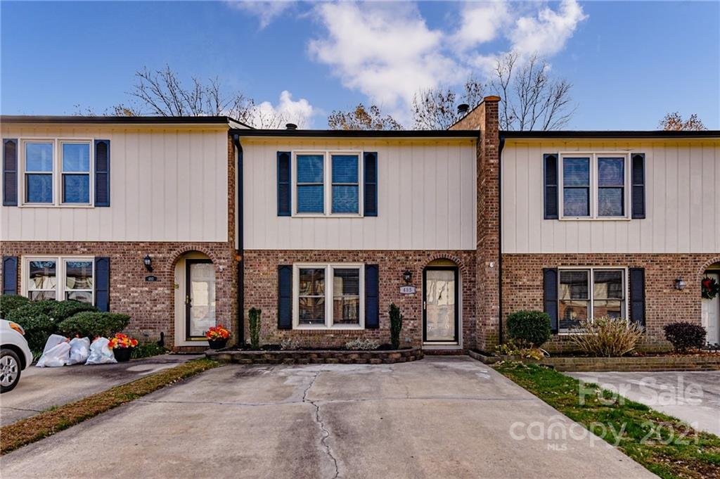 Property image 1 at 485 Camrose Circle, Concord, NC 28025