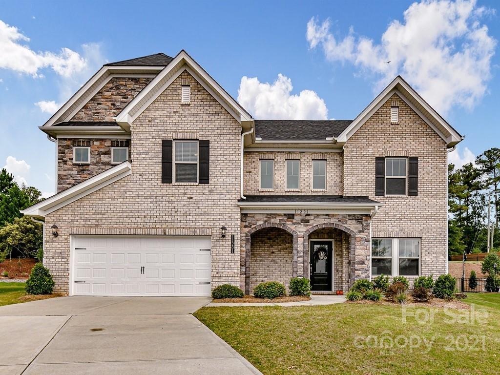 Property image 1 at 11201 Flenniken Court, Charlotte, NC 28277