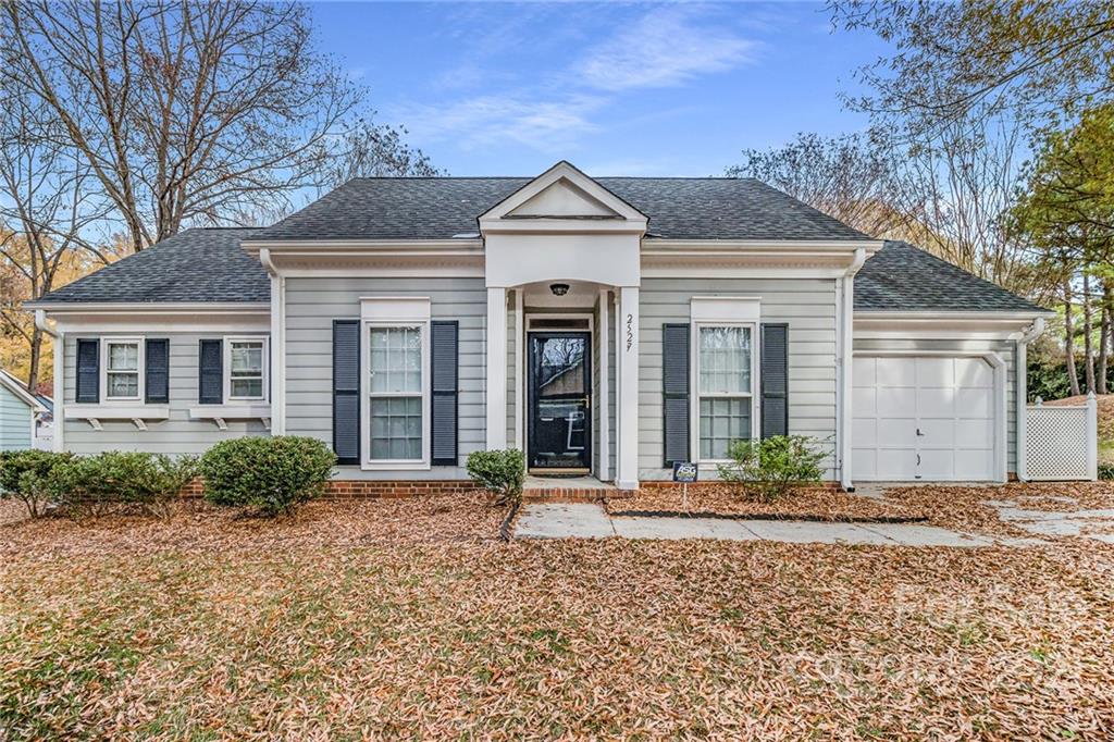 Property image 1 at 2527 Breuster Drive, Charlotte, NC 28210