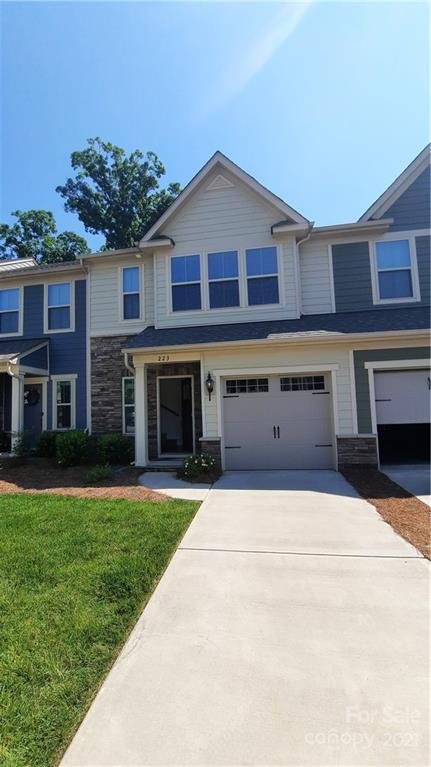 Property image 1 at 223 Scenic View Lane, Stallings, NC 28104