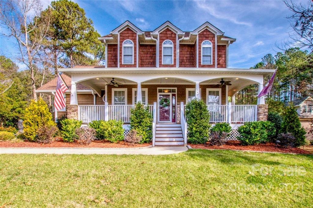 Property image 1 at 347 Marietta Road, Mooresville, NC 28117