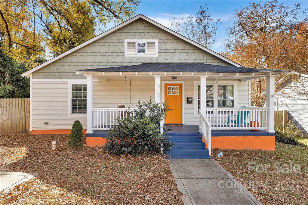 Property image 1 at 1718 E 35th Street, Charlotte, NC 28205