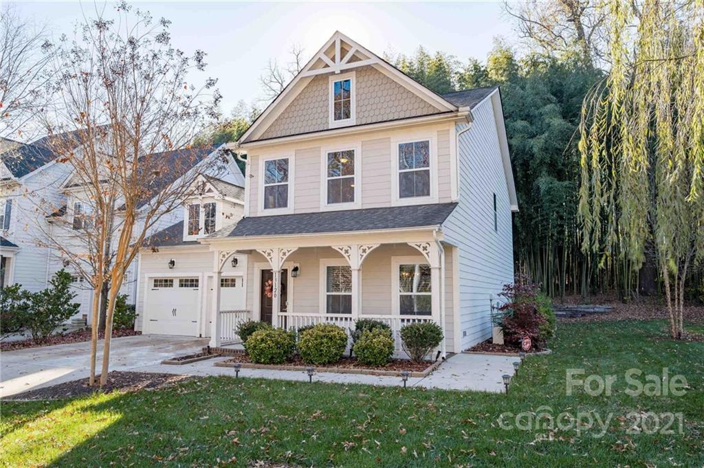 Property image 1 at 13120 Appolinaire Drive, Davidson, NC 28036