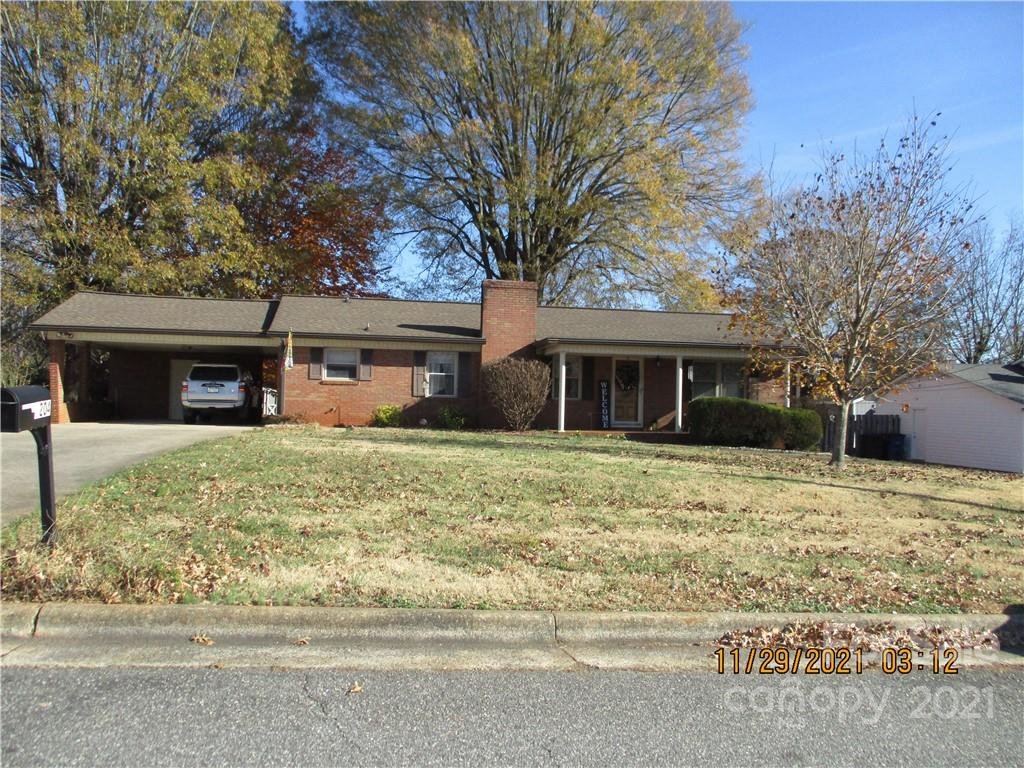 Property image 1 at 1204 Fulton Drive, Statesville, NC 28677