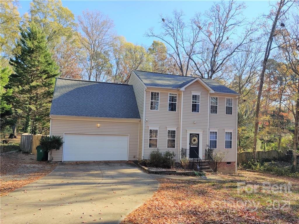 Property image 1 at 1321 Burtonwood Circle, Charlotte, NC 28212