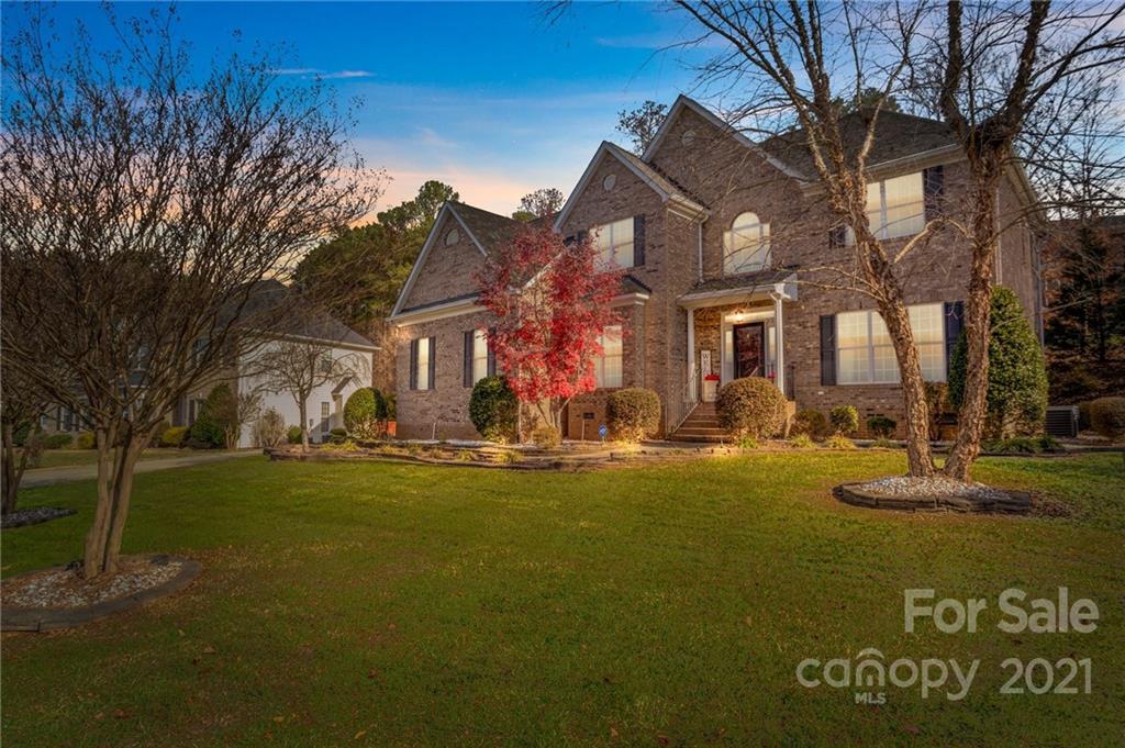 Property image 1 at 5375 Harvest Hill Drive, Harrisburg, NC 28075