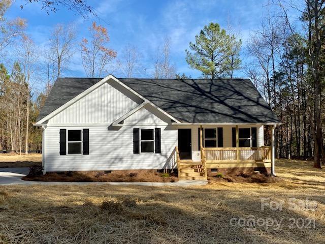 Property image 1 at 1505 Mack Drive, Mcconnells, SC 29726