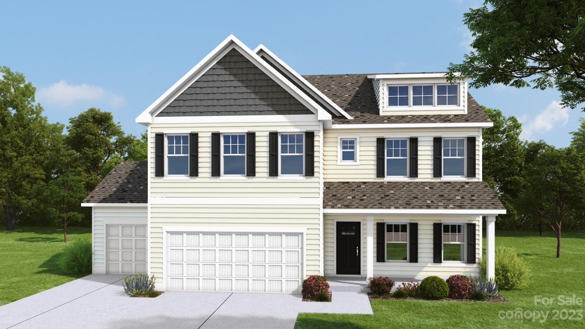 Property image 1 at 4546 Meshack Avenue, Charlotte, NC 28213