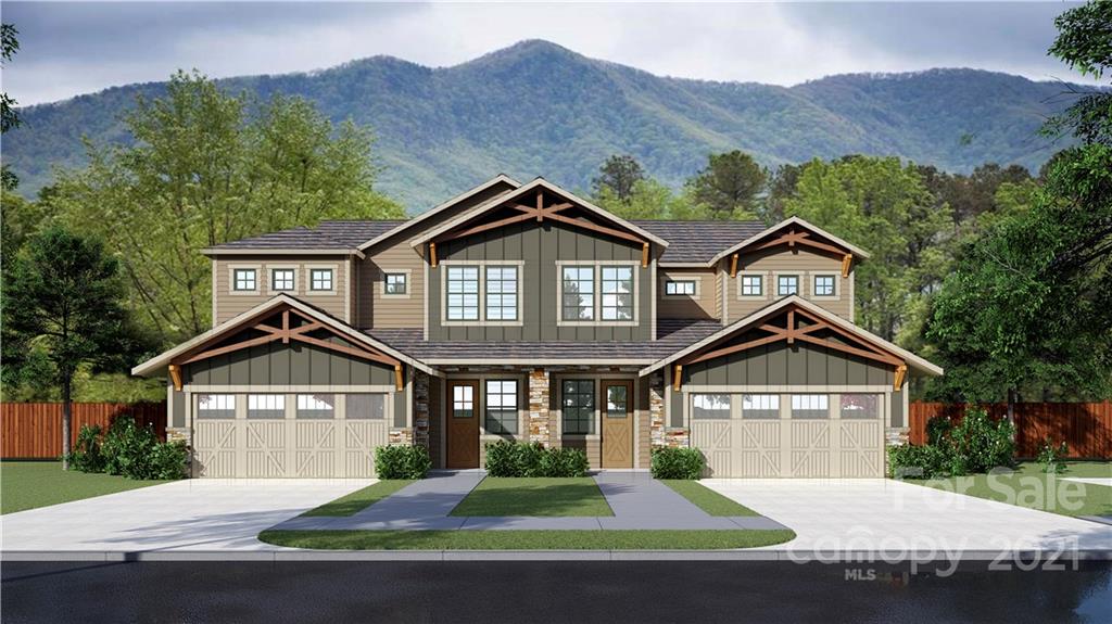 Property image 1 at 548 Sweet Birch Park Lane, Black Mountain, NC 28711