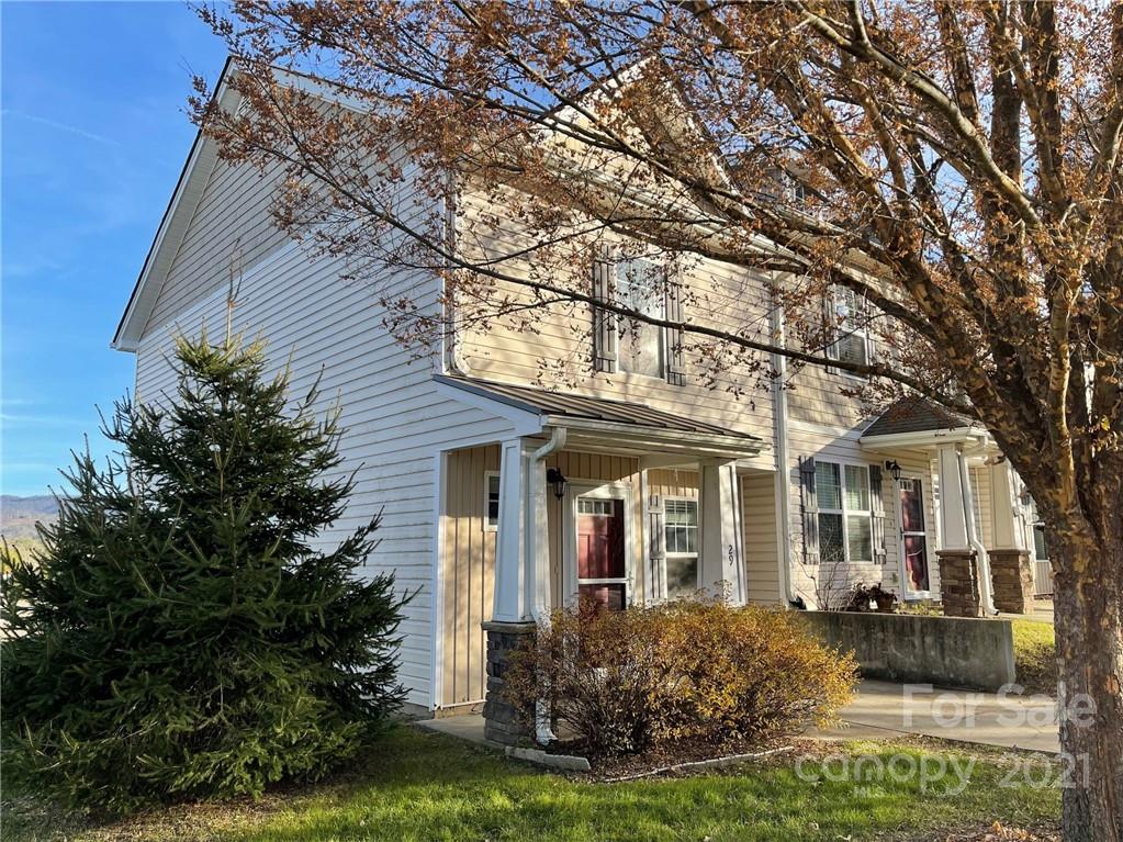 Property image 1 at 29 Loftin Street, Weaverville, NC 28787