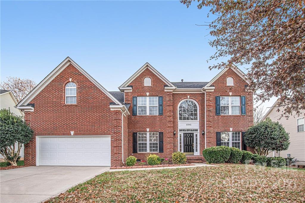 Property image 1 at 10941 Wilklee Drive, Charlotte, NC 28277