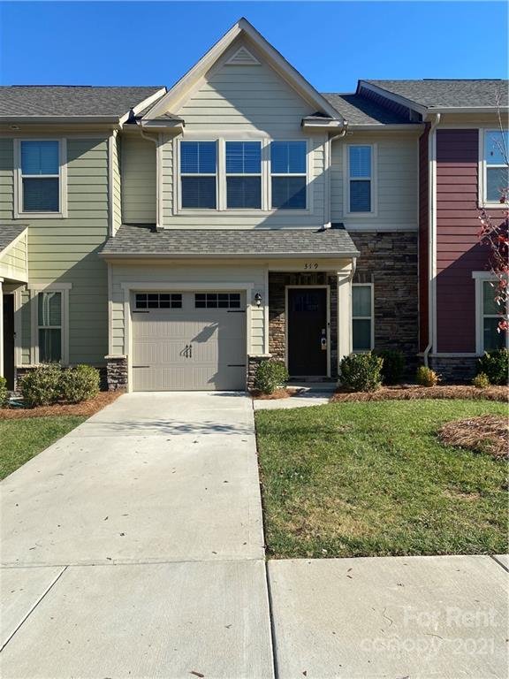 Property image 1 at 319 Pond Place Lane, Matthews, NC 28104