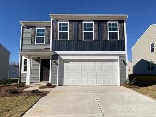 Property image 1 at 250 Marinna Joy Circle, Rockwell, NC 28138