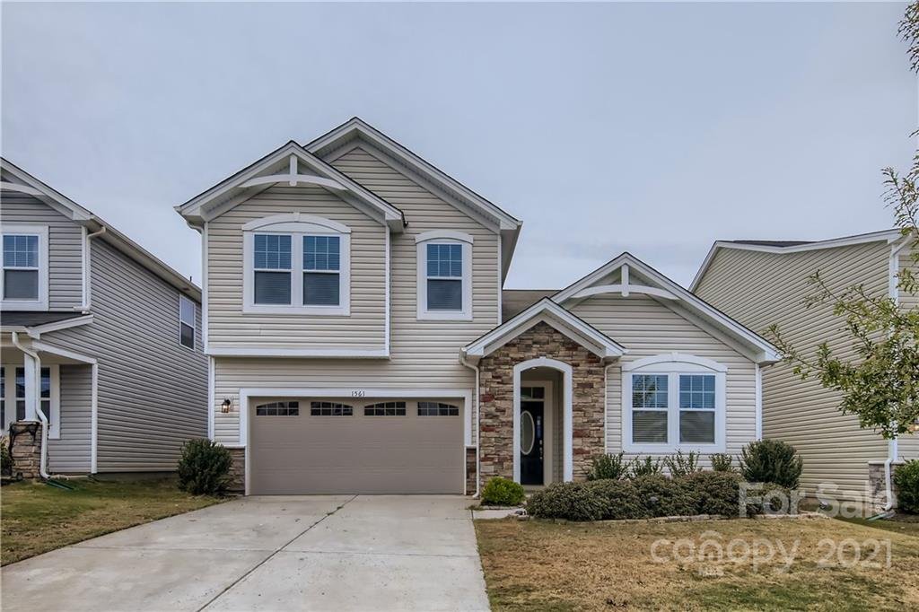 Property image 1 at 1561 Arcadia Bluff Drive, York, SC 29745