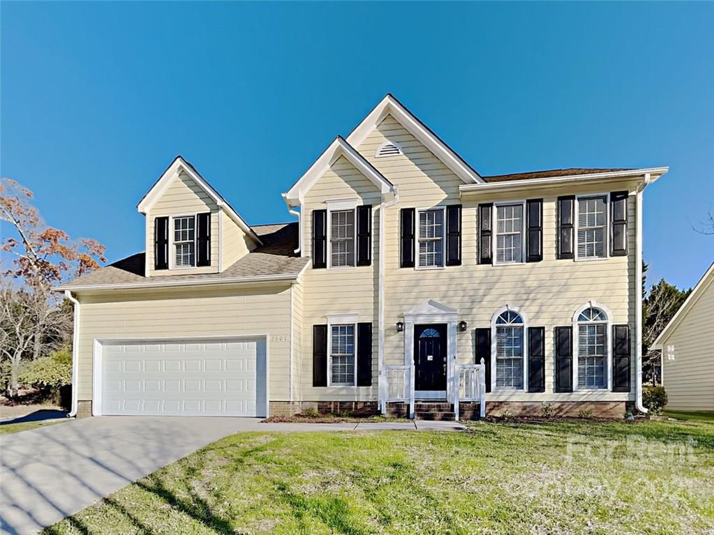 Property image 1 at 2607 Pimpernel Road, Charlotte, NC 28213