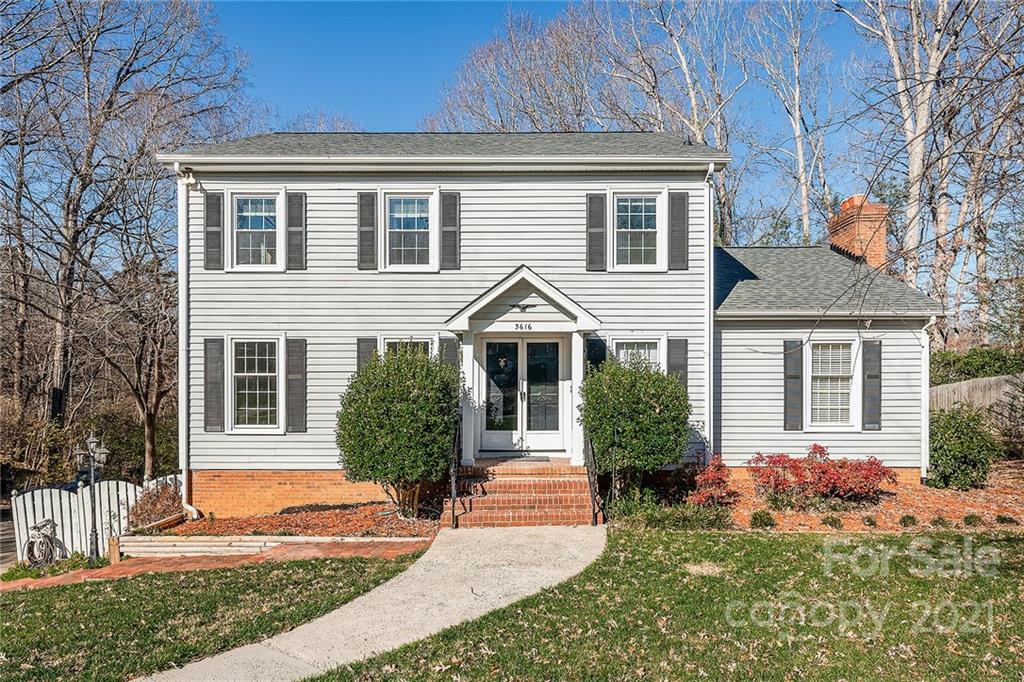 Property image 1 at 3616 Chevington Road, Charlotte, NC 28226