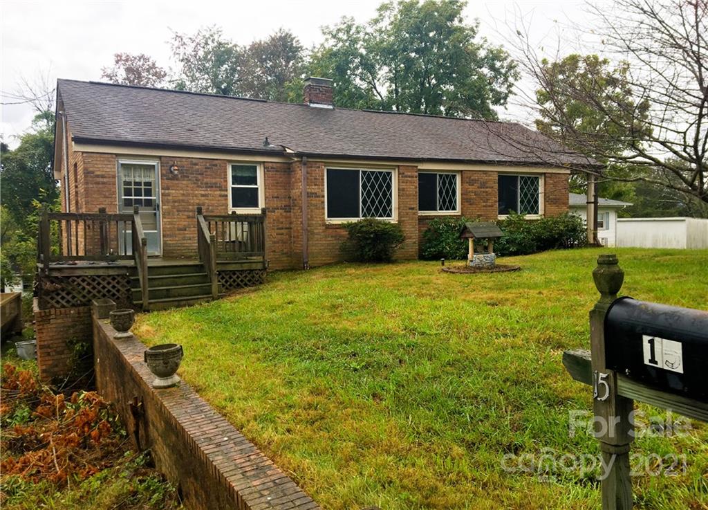 Property image 1 at 15 Concord Place, Asheville, NC 28806