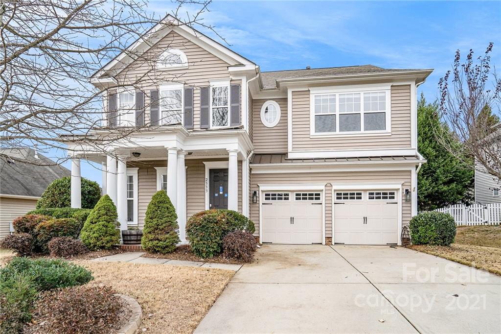 Property image 1 at 2533 Serenade Avenue, Concord, NC 28027