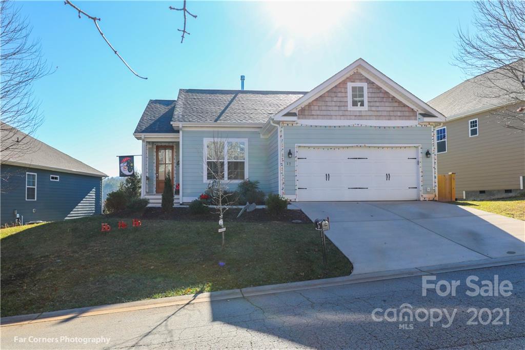 Property image 1 at 17 Dreambird Drive, Leicester, NC 28748