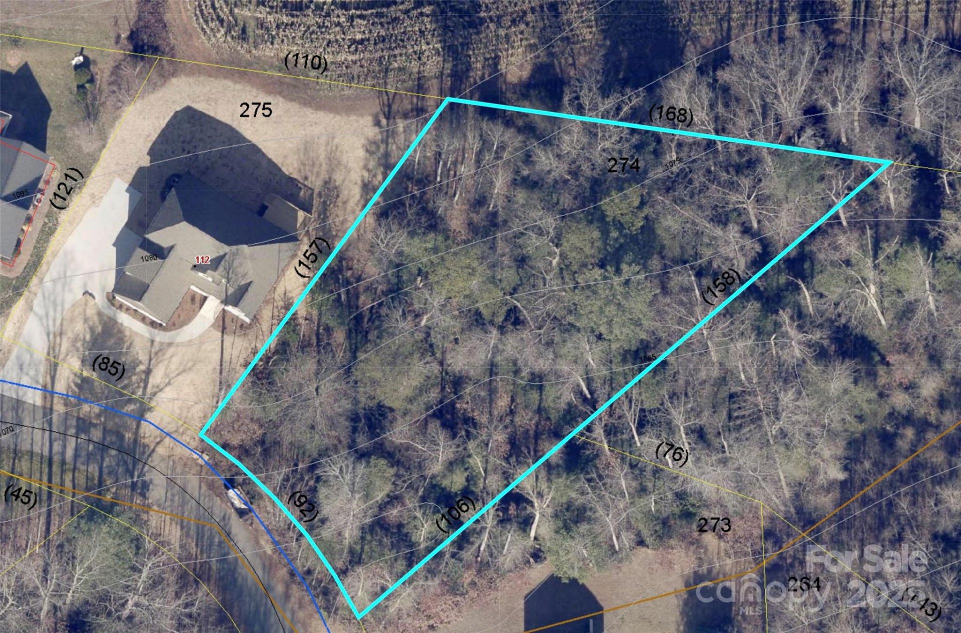 Property image 4 at Lot 274 Whitman Court, Taylorsville, NC 28681