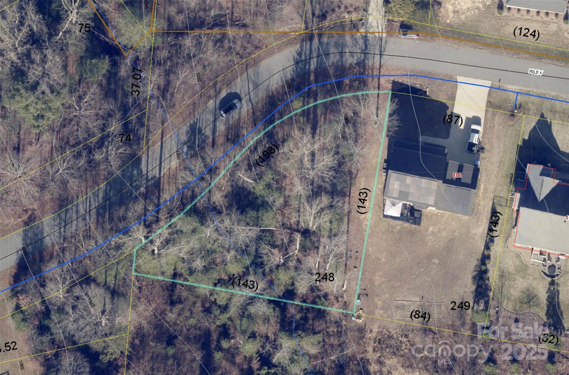 Property image 4 at Lot 248 Riley Drive, Taylorsville, NC 28681