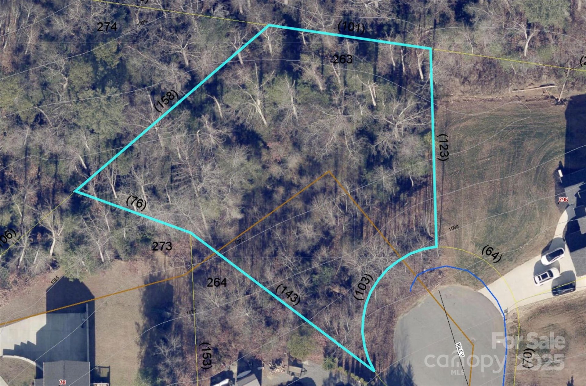 Property image 4 at Lot 263 Riley Drive, Taylorsville, NC 28681