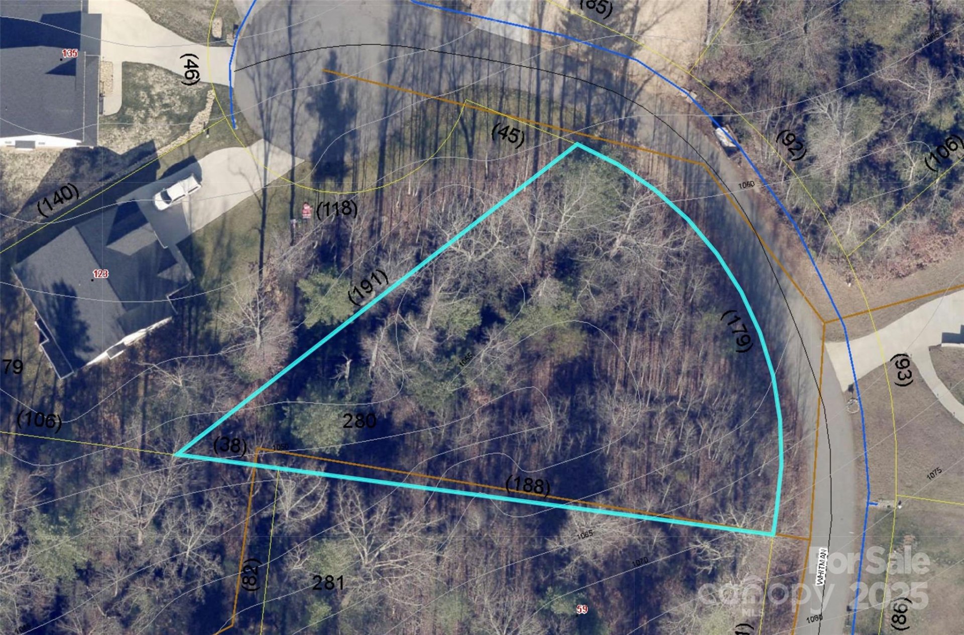 Property image 3 at Lot 280 Whitman Court, Taylorsville, NC 28681