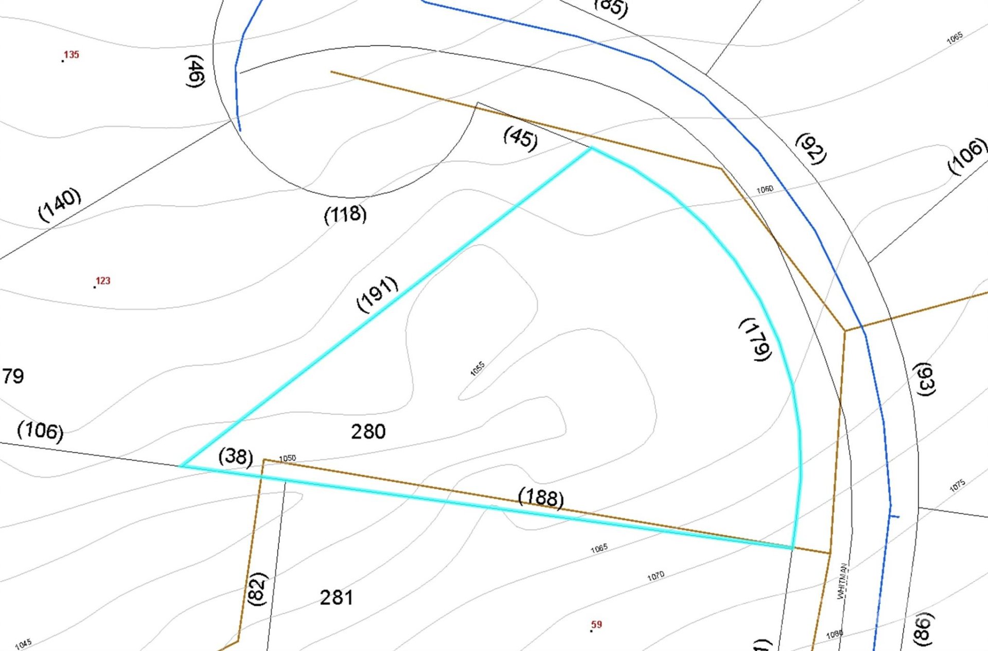 Property image 4 at Lot 280 Whitman Court, Taylorsville, NC 28681