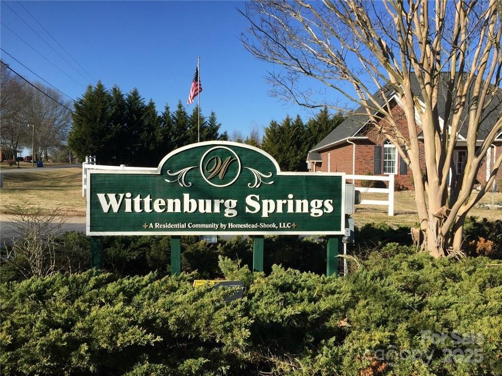 Lot 52 Wittenburg Springs Drive