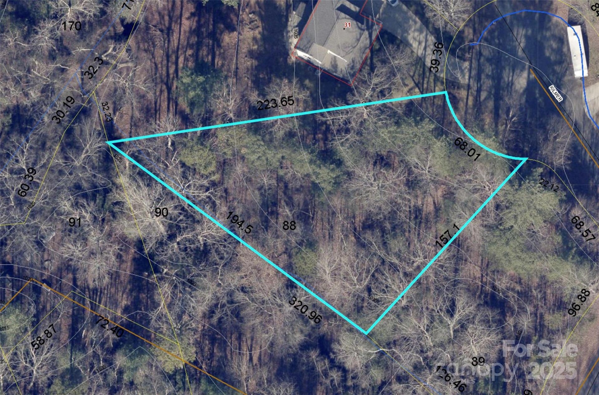Property image 3 at Lot 88 Kilmer Court, Taylorsville, NC 28681