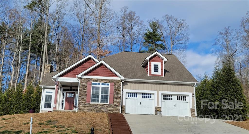 Property image 1 at 1152 King George Court, Lenoir, NC 28645