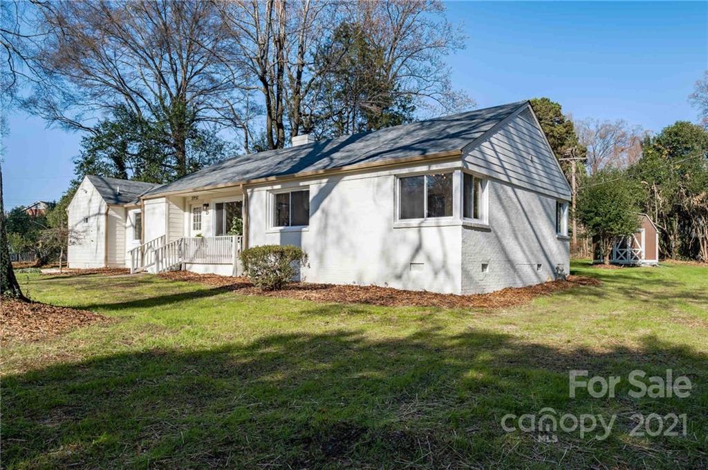 Property image 1 at 3951 Langhorne Avenue, Charlotte, NC 28205