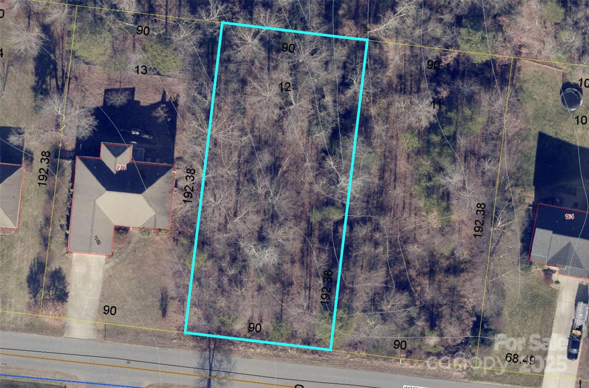 Property image 3 at Lot 12 Wittenburg Springs Drive, Taylorsville, NC 28681