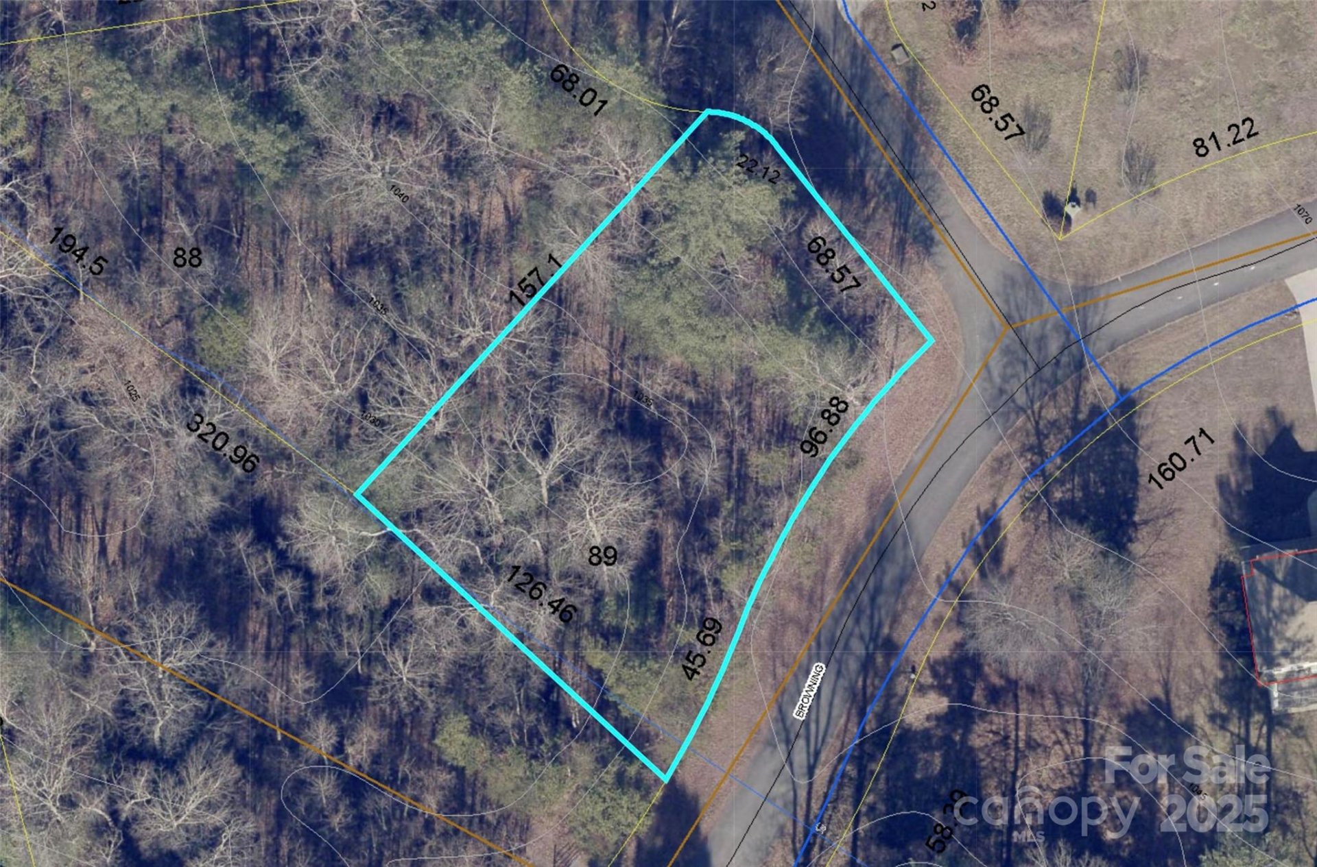 Property image 3 at Lot 89 Browning Drive, Taylorsville, NC 28681