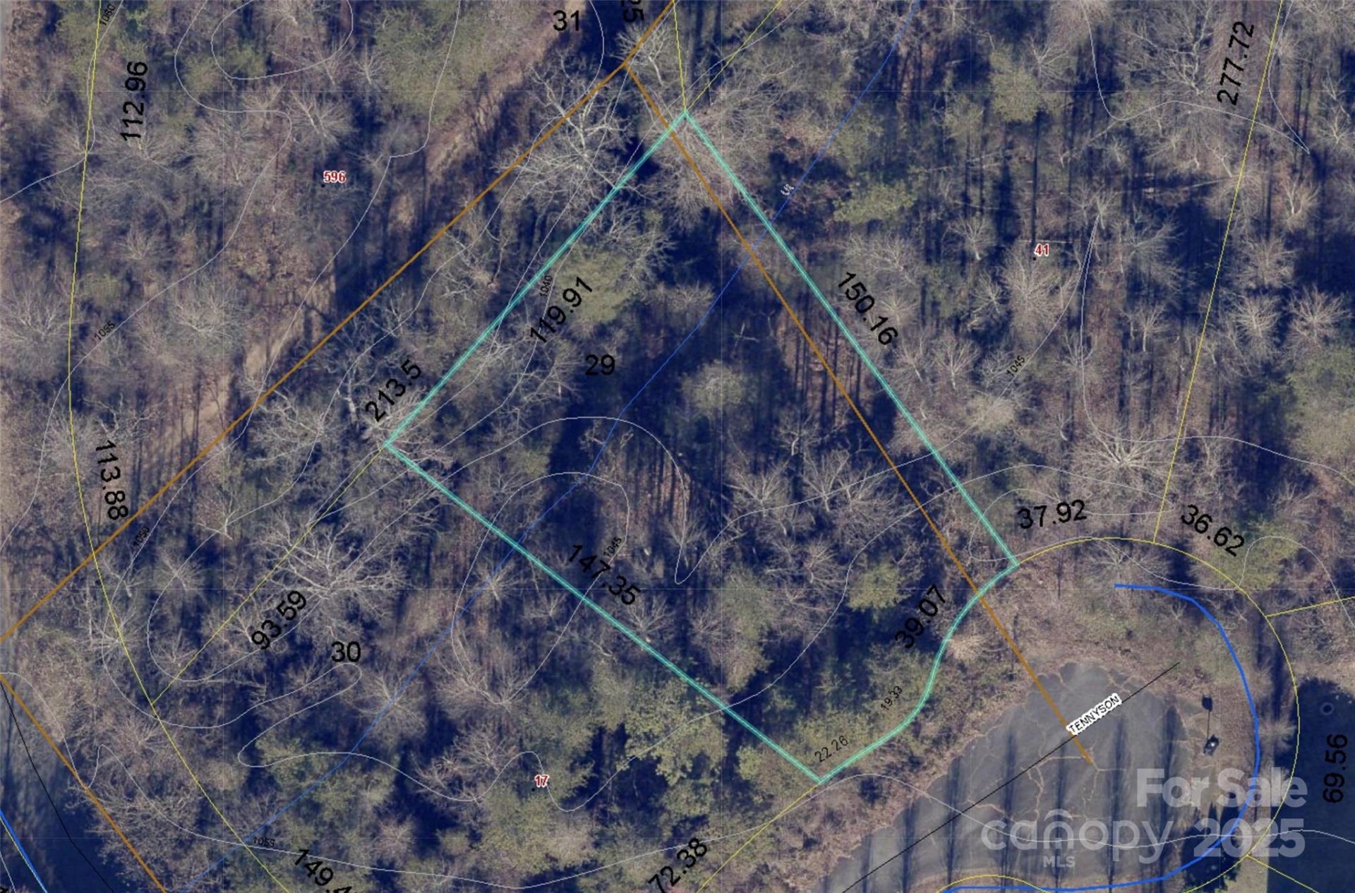 Property image 4 at Lot 29 Wittenburg Springs Drive, Taylorsville, NC 28681
