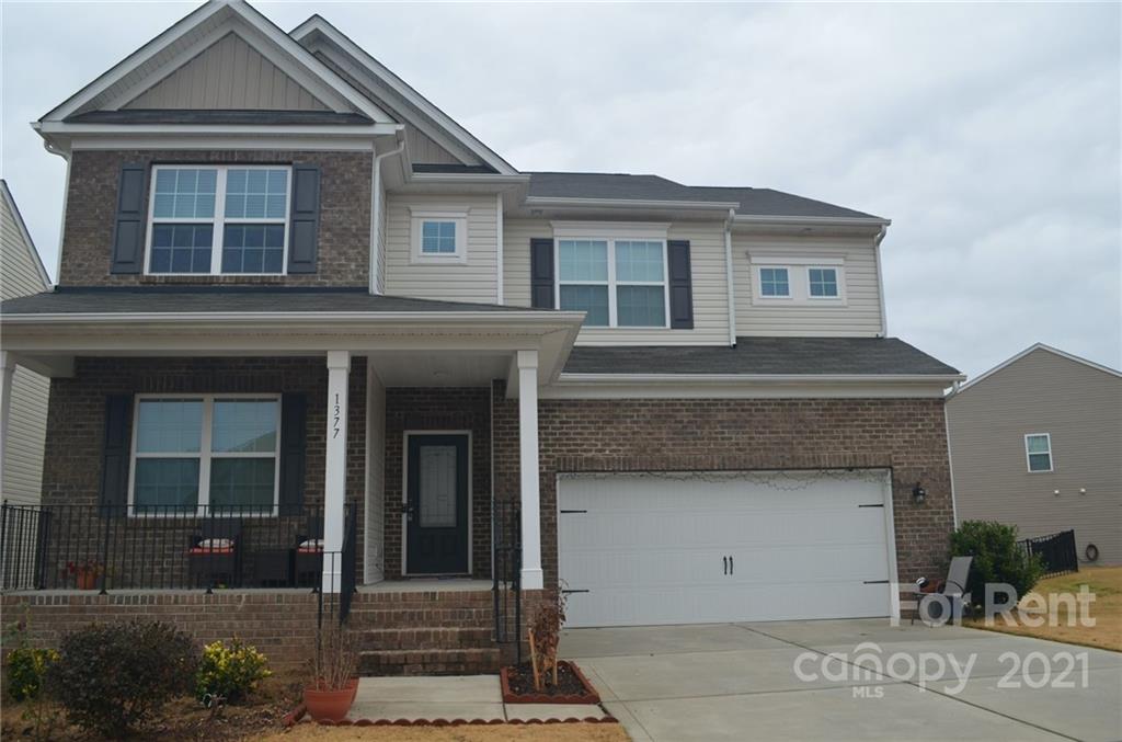 Property image 1 at 1377 Bridgeford Drive, Huntersville, NC 28078