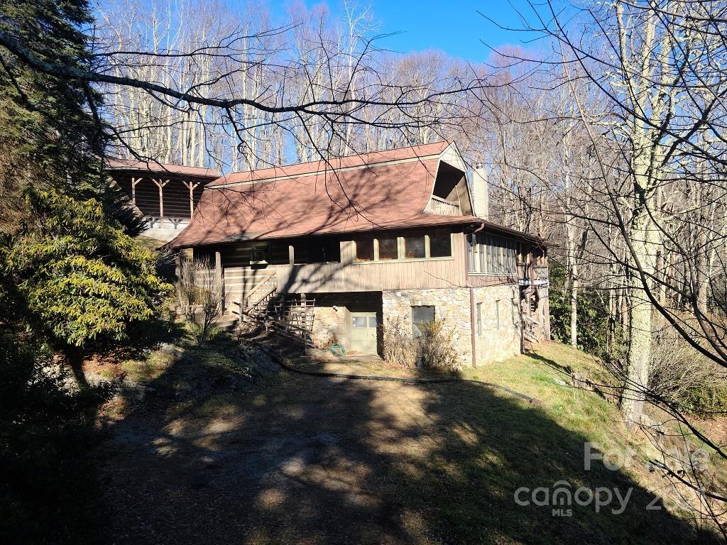 Property image 1 at 2130 Laurel Ridge Road, Maggie Valley, NC 28751