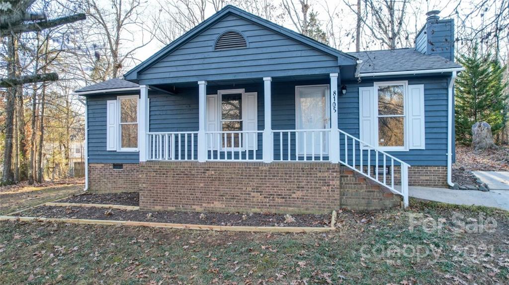 Property image 1 at 8105 Chrisbry Lane, Charlotte, NC 28215