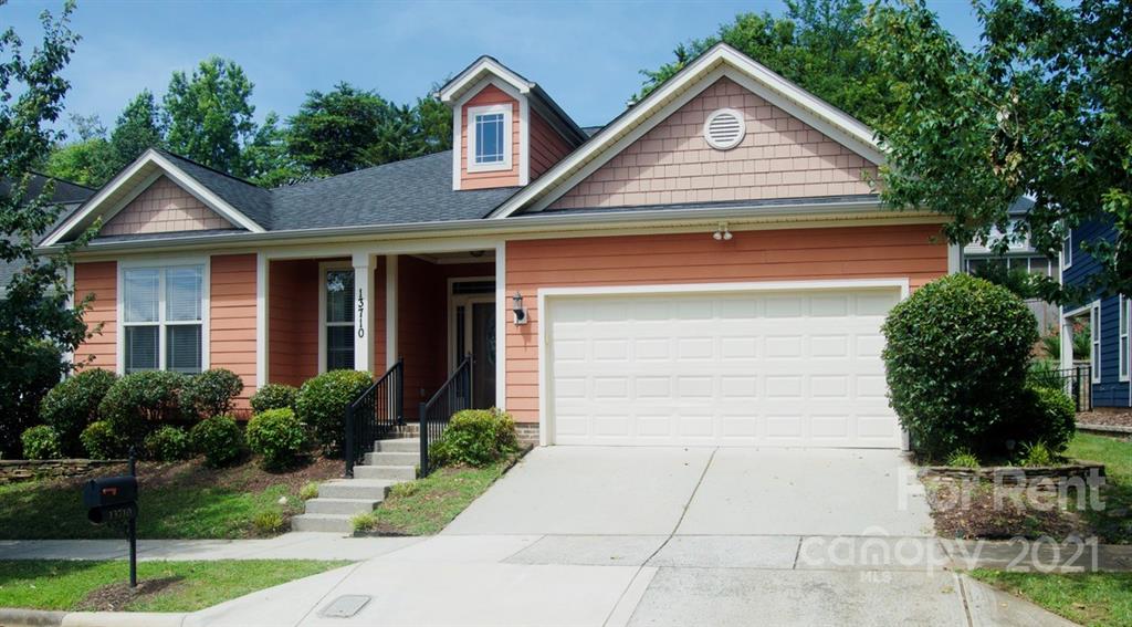 Property image 1 at 13710 Cedar Pond Circle, Huntersville, NC 28078