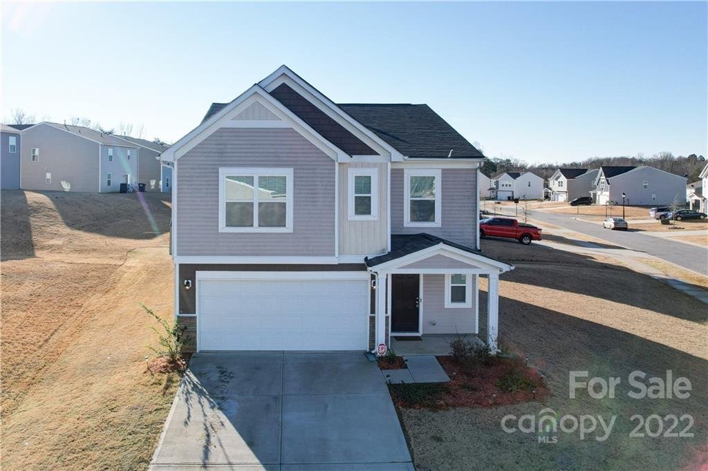 Property image 1 at 110 Green Haven Drive, Rockwell, NC 28138