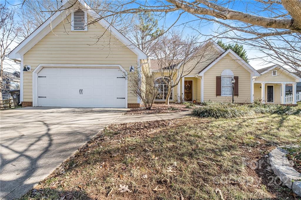 Property image 1 at 13509 Melrose Meadow Lane, Huntersville, NC 28078